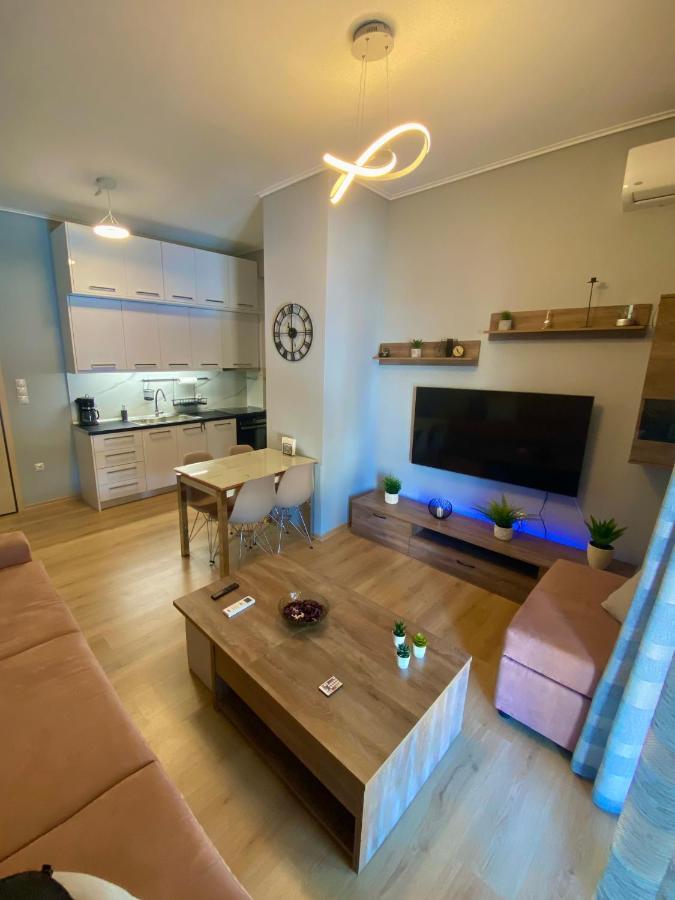 Luxury Suite 10' From The Center Athens Luaran gambar
