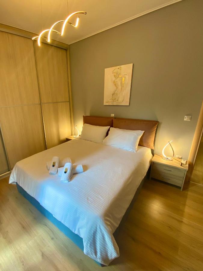 Luxury Suite 10' From The Center Athens Luaran gambar