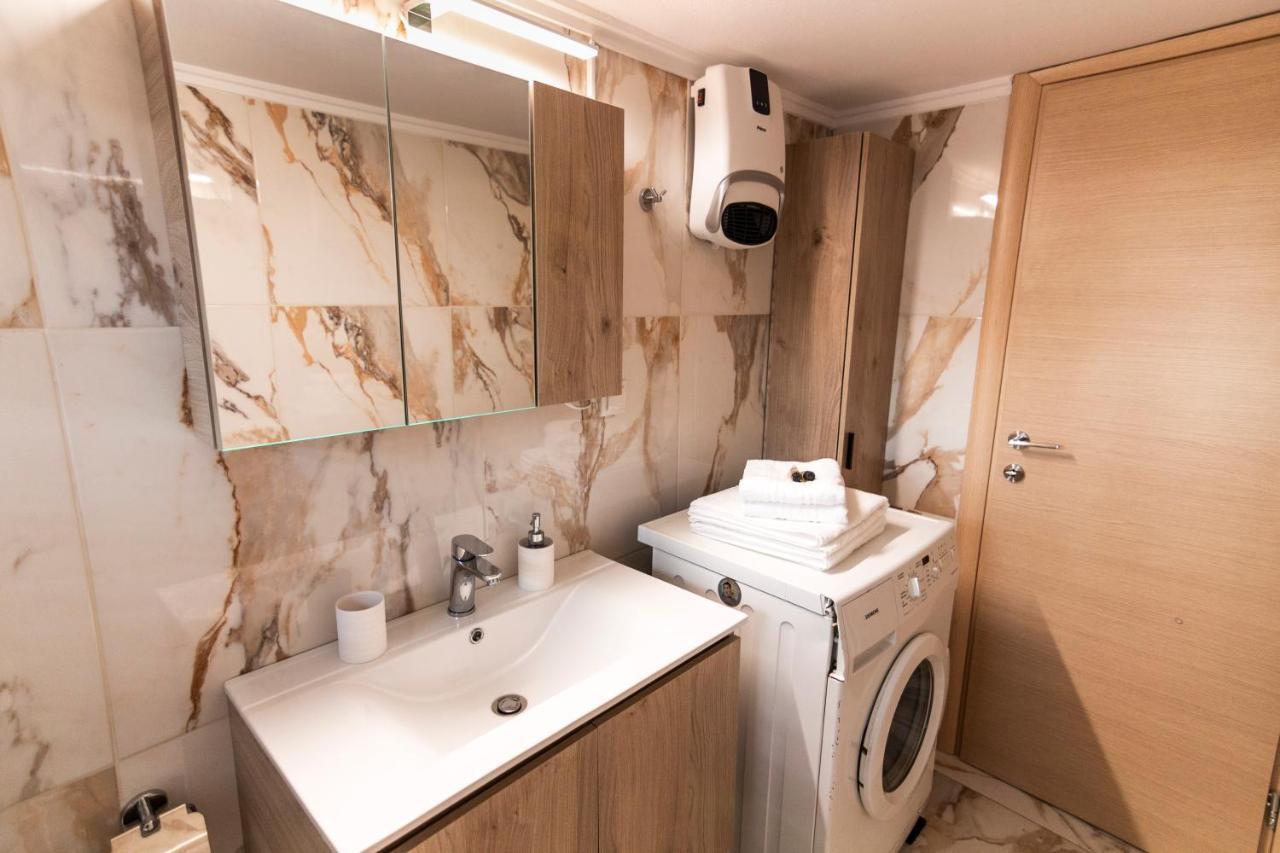 Luxury Suite 10' From The Center Athens Luaran gambar