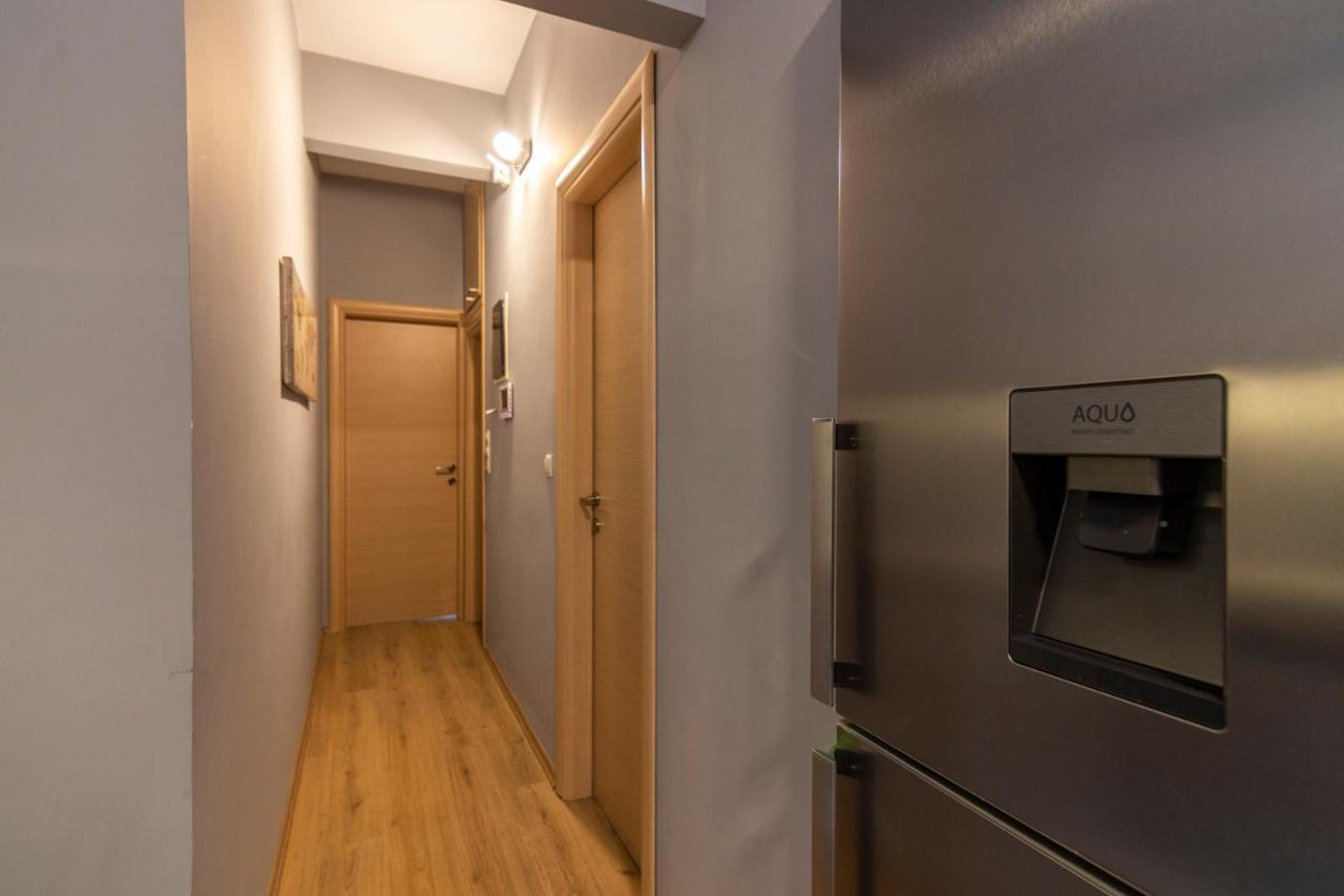 Luxury Suite 10' From The Center Athens Luaran gambar