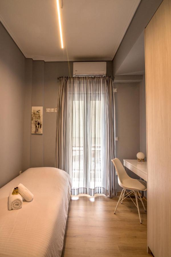 Luxury Suite 10' From The Center Athens Luaran gambar