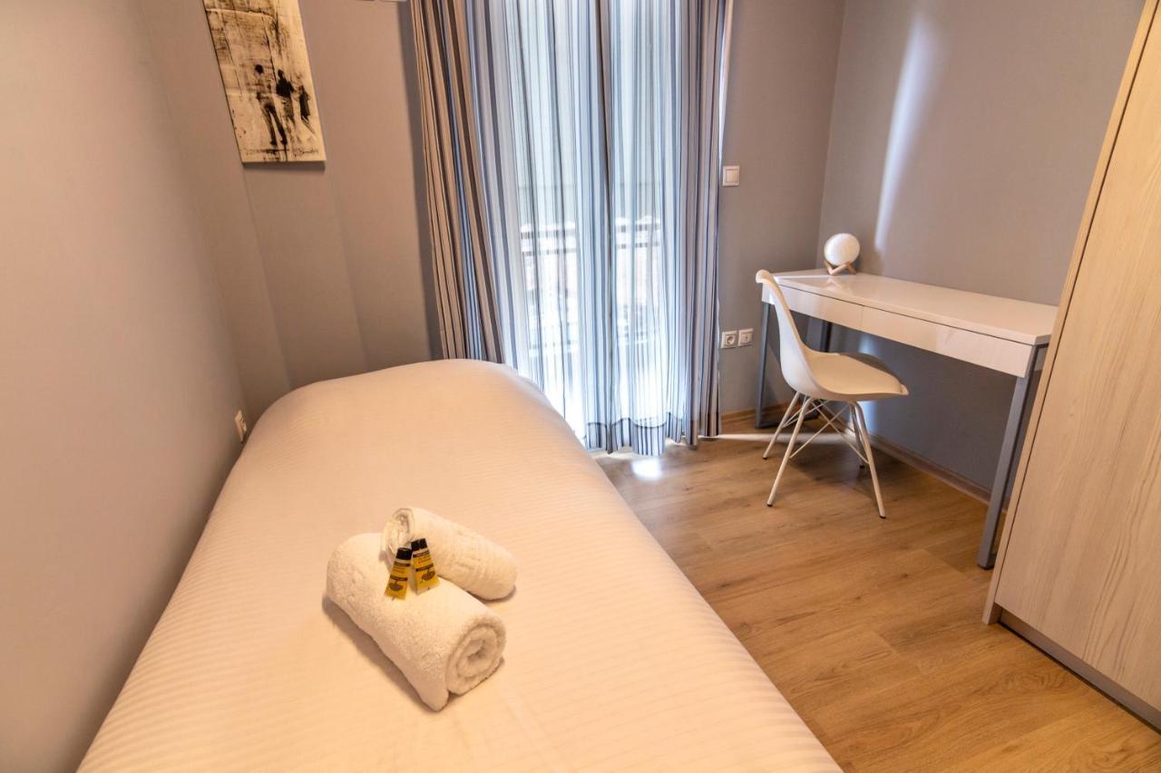 Luxury Suite 10' From The Center Athens Luaran gambar