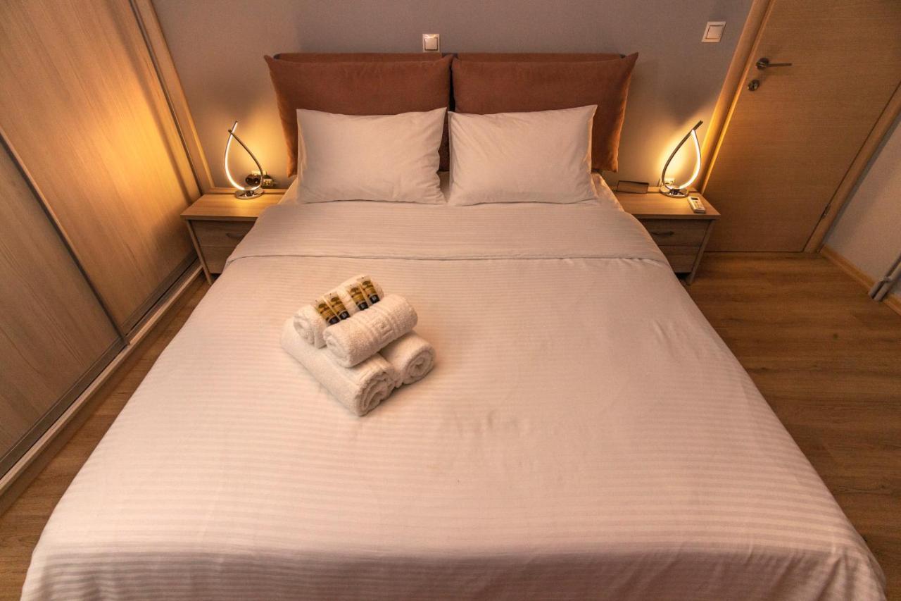 Luxury Suite 10' From The Center Athens Luaran gambar