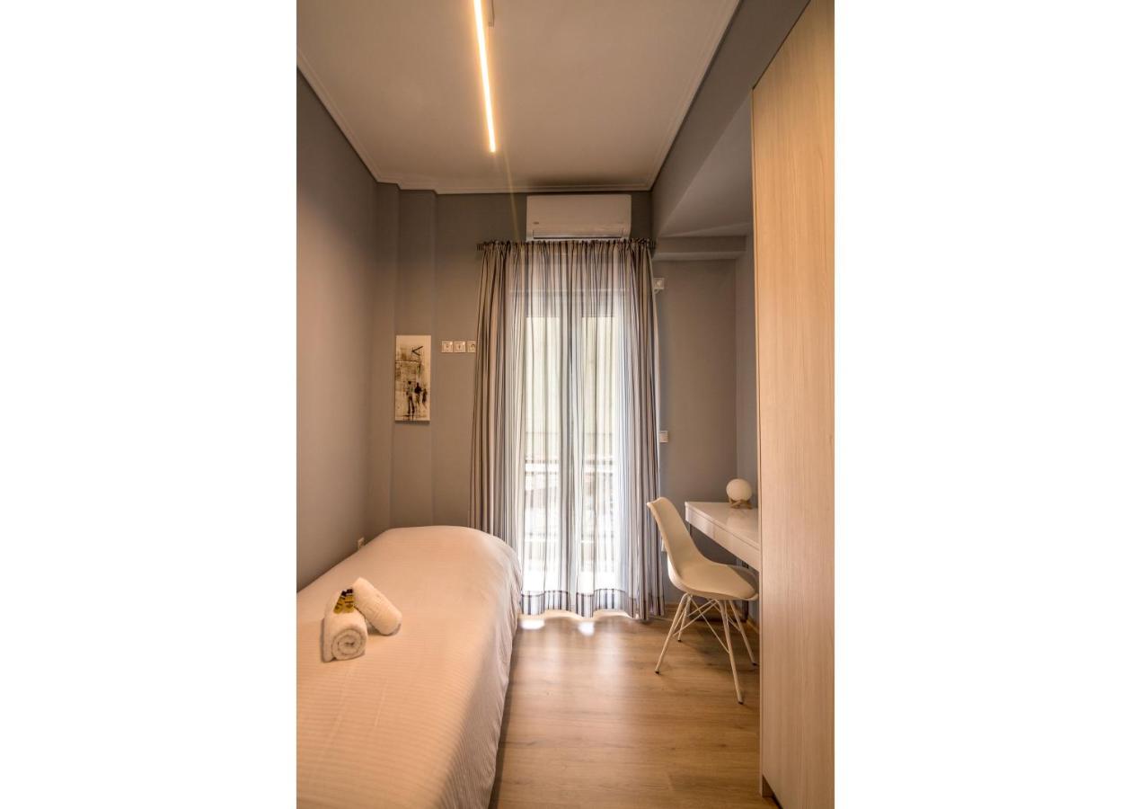 Luxury Suite 10' From The Center Athens Luaran gambar