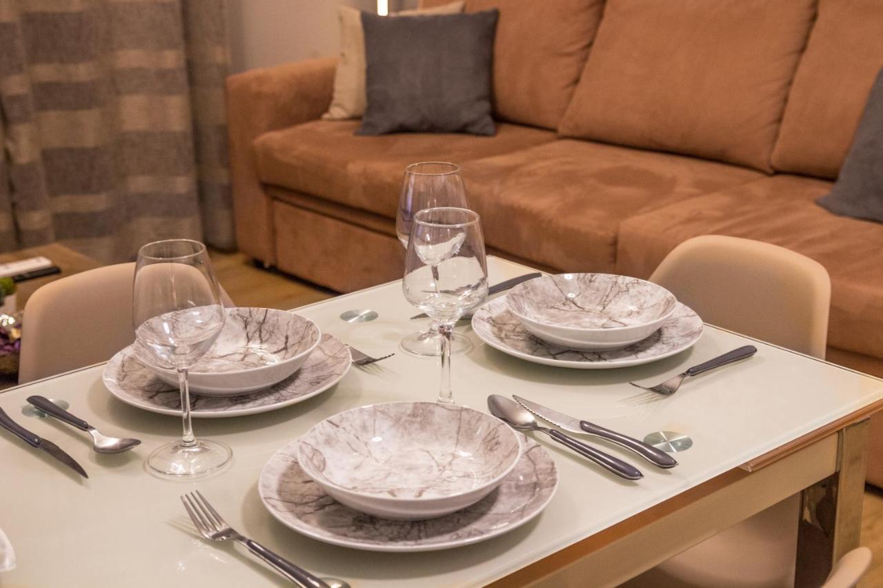 Luxury Suite 10' From The Center Athens Luaran gambar